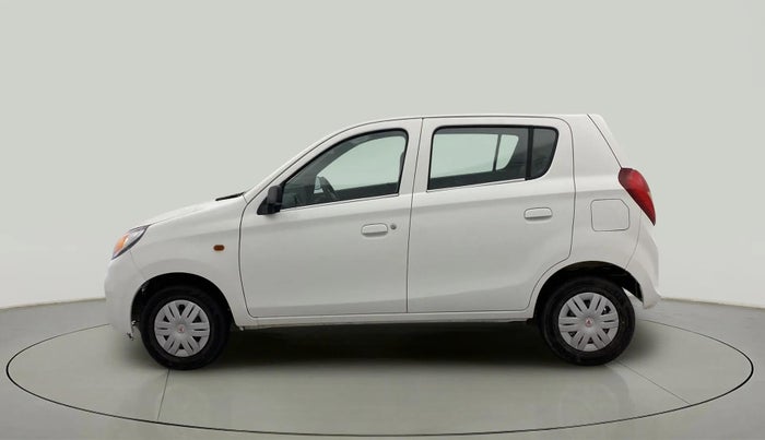 2020 Maruti Alto LXI, Petrol, Manual, 41,482 km, Left Side