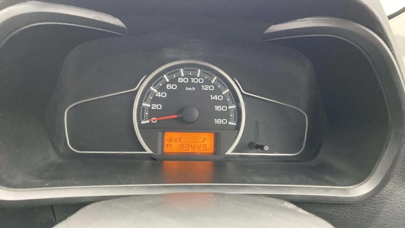 2020 Maruti Alto LXI, Petrol, Manual, 41,482 km, Odometer Image