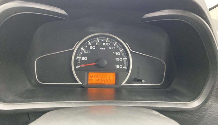 2020 Maruti Alto LXI, Petrol, Manual, 41,482 km, Odometer Image