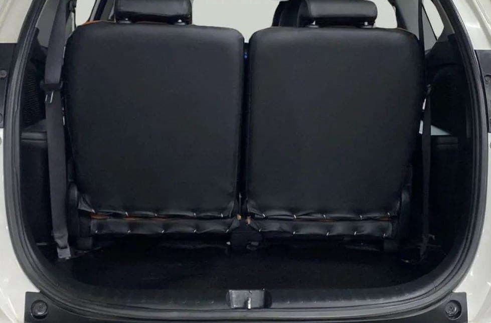 2016 Honda BR-V 1.5L I-VTEC V CVT, Petrol, Automatic, 72,290 km, Boot Inside