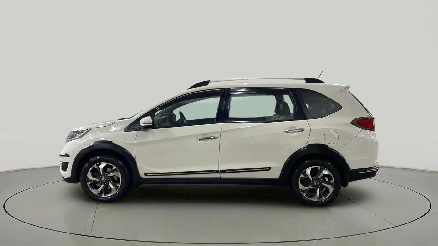 2016 Honda BR-V 1.5L I-VTEC V CVT, Petrol, Automatic, 72,290 km, Left Side
