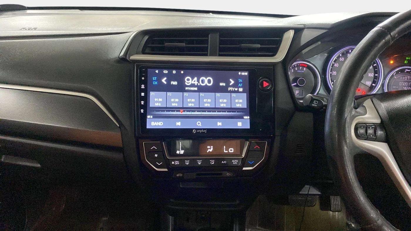 2016 Honda BR-V 1.5L I-VTEC V CVT, Petrol, Automatic, 72,290 km, Air Conditioner