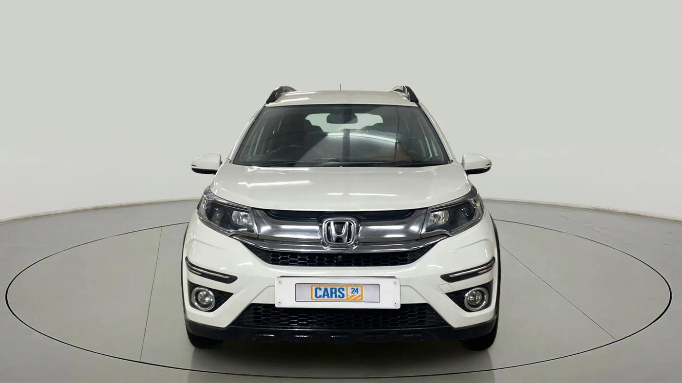 2016 Honda BR-V 1.5L I-VTEC V CVT, Petrol, Automatic, 72,290 km, Front