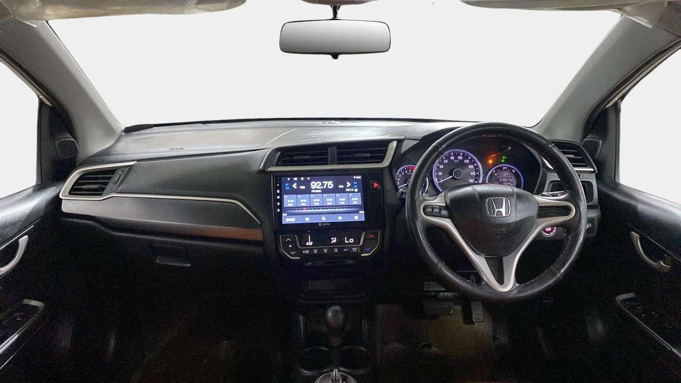 2016 Honda BR-V 1.5L I-VTEC V CVT, Petrol, Automatic, 72,290 km, Dashboard