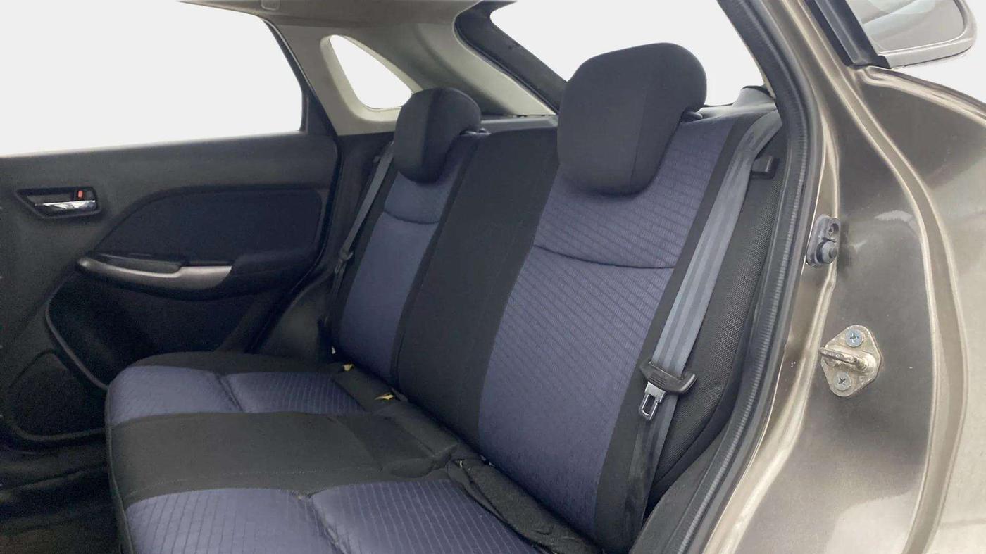 2021 Maruti Baleno DELTA PETROL 1.2, Petrol, Manual, 29,261 km, Right Side Rear Door Cabin