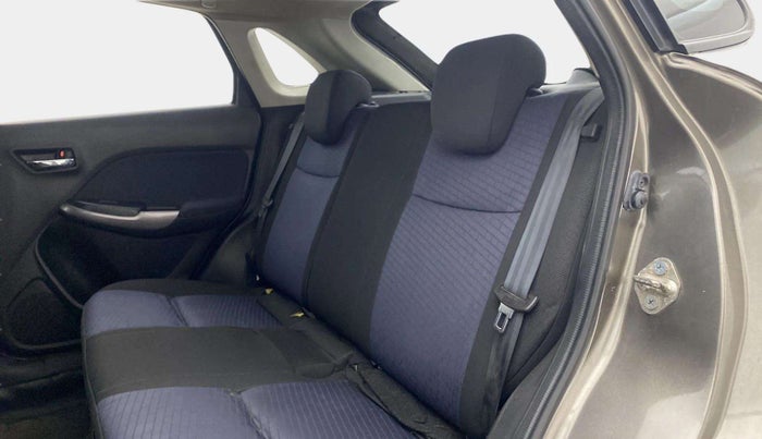 2021 Maruti Baleno DELTA PETROL 1.2, Petrol, Manual, 29,261 km, Right Side Rear Door Cabin