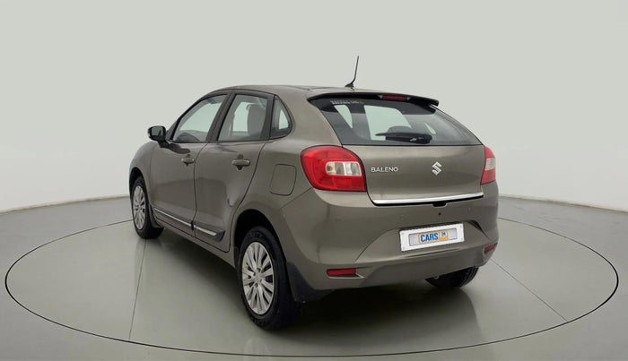 2021 Maruti Baleno DELTA PETROL 1.2, Petrol, Manual, 29,261 km, Left Back Diagonal
