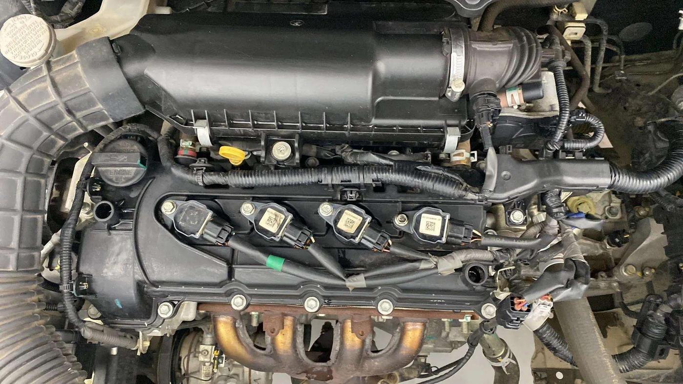 2021 Maruti Baleno DELTA PETROL 1.2, Petrol, Manual, 29,261 km, Open Bonet