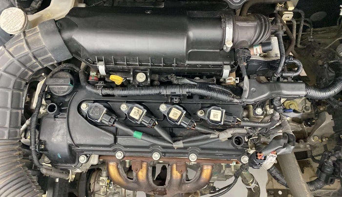 2021 Maruti Baleno DELTA PETROL 1.2, Petrol, Manual, 29,261 km, Open Bonet