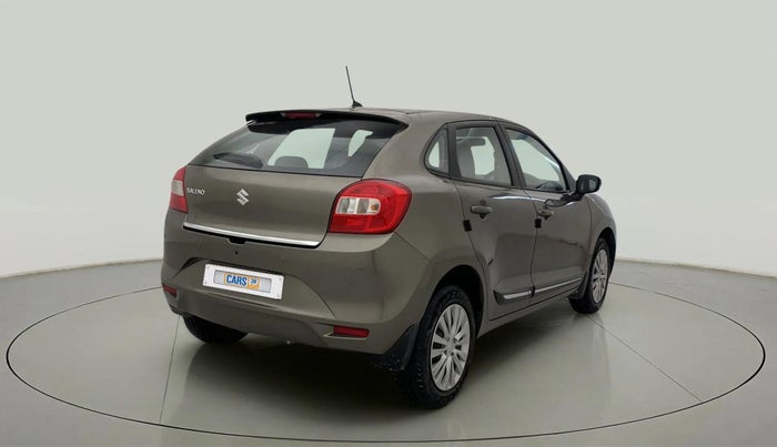 2021 Maruti Baleno DELTA PETROL 1.2, Petrol, Manual, 29,261 km, Right Back Diagonal