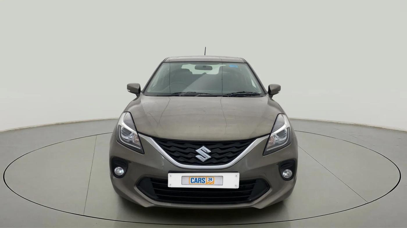 2021 Maruti Baleno DELTA PETROL 1.2, Petrol, Manual, 29,261 km, Front