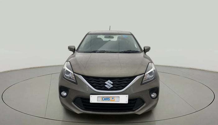 2021 Maruti Baleno DELTA PETROL 1.2, Petrol, Manual, 29,261 km, Front