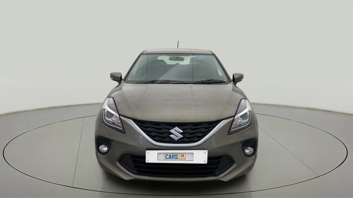 2021 Maruti Baleno DELTA PETROL 1.2, Petrol, Manual, 29,261 km, Front