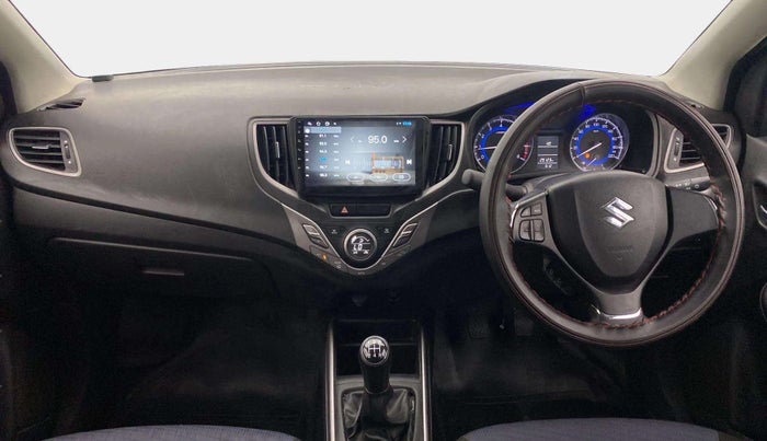 2021 Maruti Baleno DELTA PETROL 1.2, Petrol, Manual, 29,261 km, Dashboard