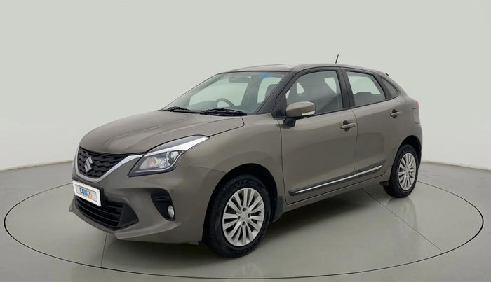 2021 Maruti Baleno DELTA PETROL 1.2, Petrol, Manual, 29,261 km, Left Front Diagonal