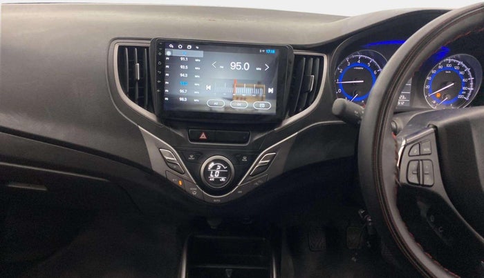 2021 Maruti Baleno DELTA PETROL 1.2, Petrol, Manual, 29,261 km, Air Conditioner