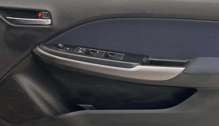 2021 Maruti Baleno DELTA PETROL 1.2, Petrol, Manual, 29,261 km, Driver Side Door Panels Control