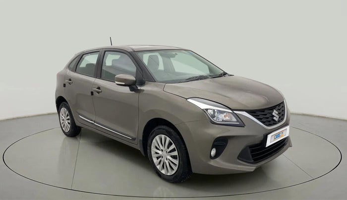 2021 Maruti Baleno DELTA PETROL 1.2, Petrol, Manual, 29,261 km, Right Front Diagonal