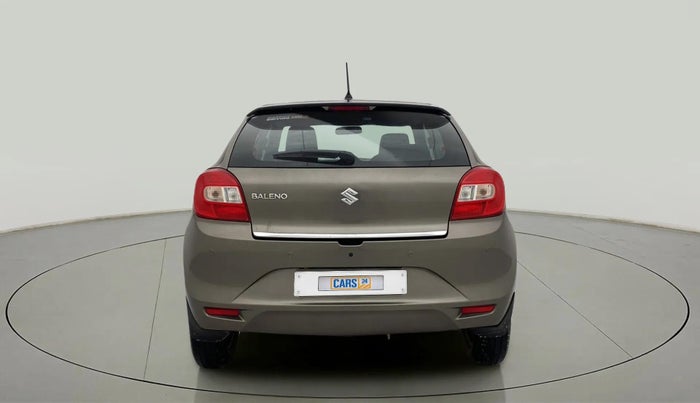 2021 Maruti Baleno DELTA PETROL 1.2, Petrol, Manual, 29,261 km, Back/Rear