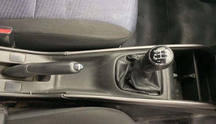 2021 Maruti Baleno DELTA PETROL 1.2, Petrol, Manual, 29,261 km, Gear Lever