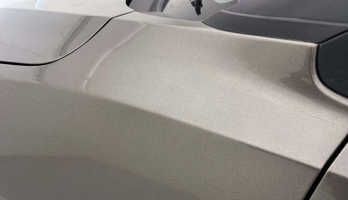 2021 Maruti Baleno DELTA PETROL 1.2, Petrol, Manual, 29,261 km, Left fender - Minor scratches