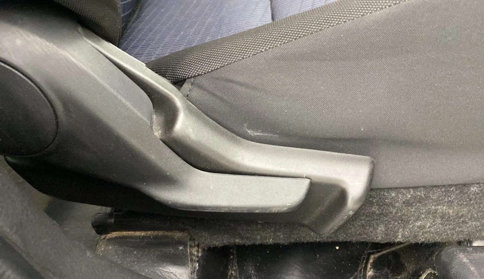 2021 Maruti Baleno DELTA PETROL 1.2, Petrol, Manual, 29,261 km, Driver Side Adjustment Panel