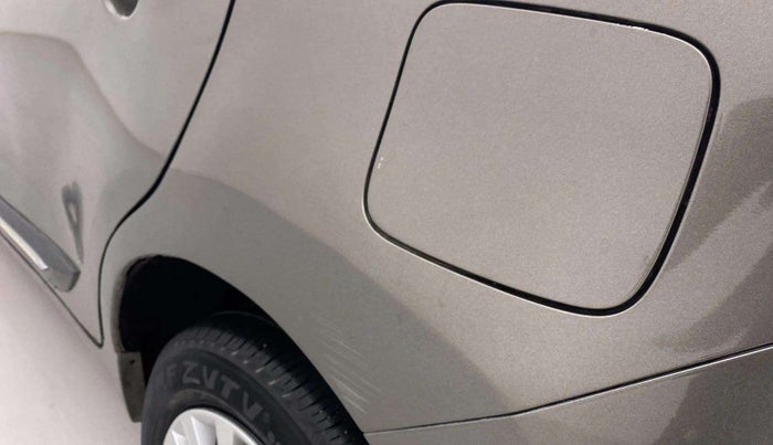 2021 Maruti Baleno DELTA PETROL 1.2, Petrol, Manual, 29,261 km, Left quarter panel - Minor scratches