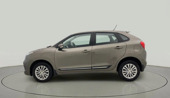 2021 Maruti Baleno DELTA PETROL 1.2, Petrol, Manual, 29,261 km, Left Side