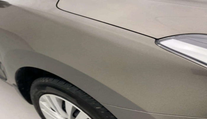 2021 Maruti Baleno DELTA PETROL 1.2, Petrol, Manual, 29,261 km, Right fender - Slightly dented