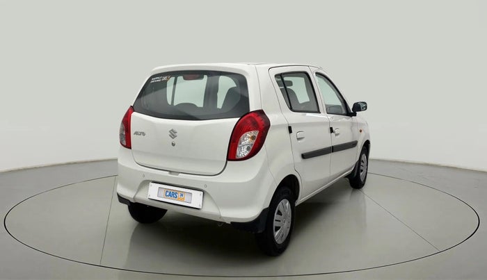 2023 Maruti Alto LXI O, Petrol, Manual, 9,780 km, Right Back Diagonal