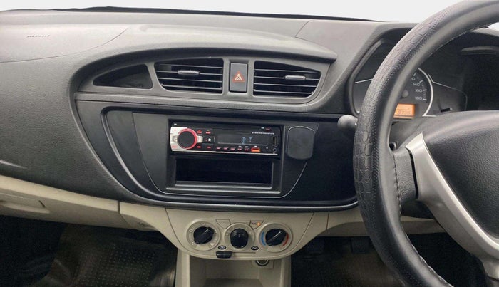 2023 Maruti Alto LXI O, Petrol, Manual, 9,780 km, Air Conditioner