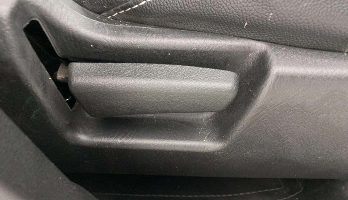 2023 Maruti Alto LXI O, Petrol, Manual, 9,780 km, Driver Side Adjustment Panel