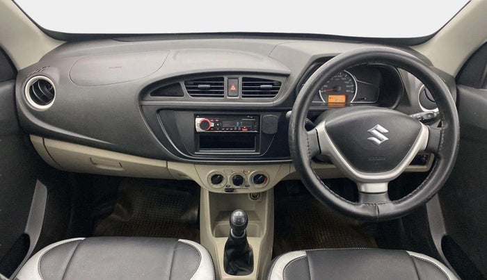 2023 Maruti Alto LXI O, Petrol, Manual, 9,780 km, Dashboard
