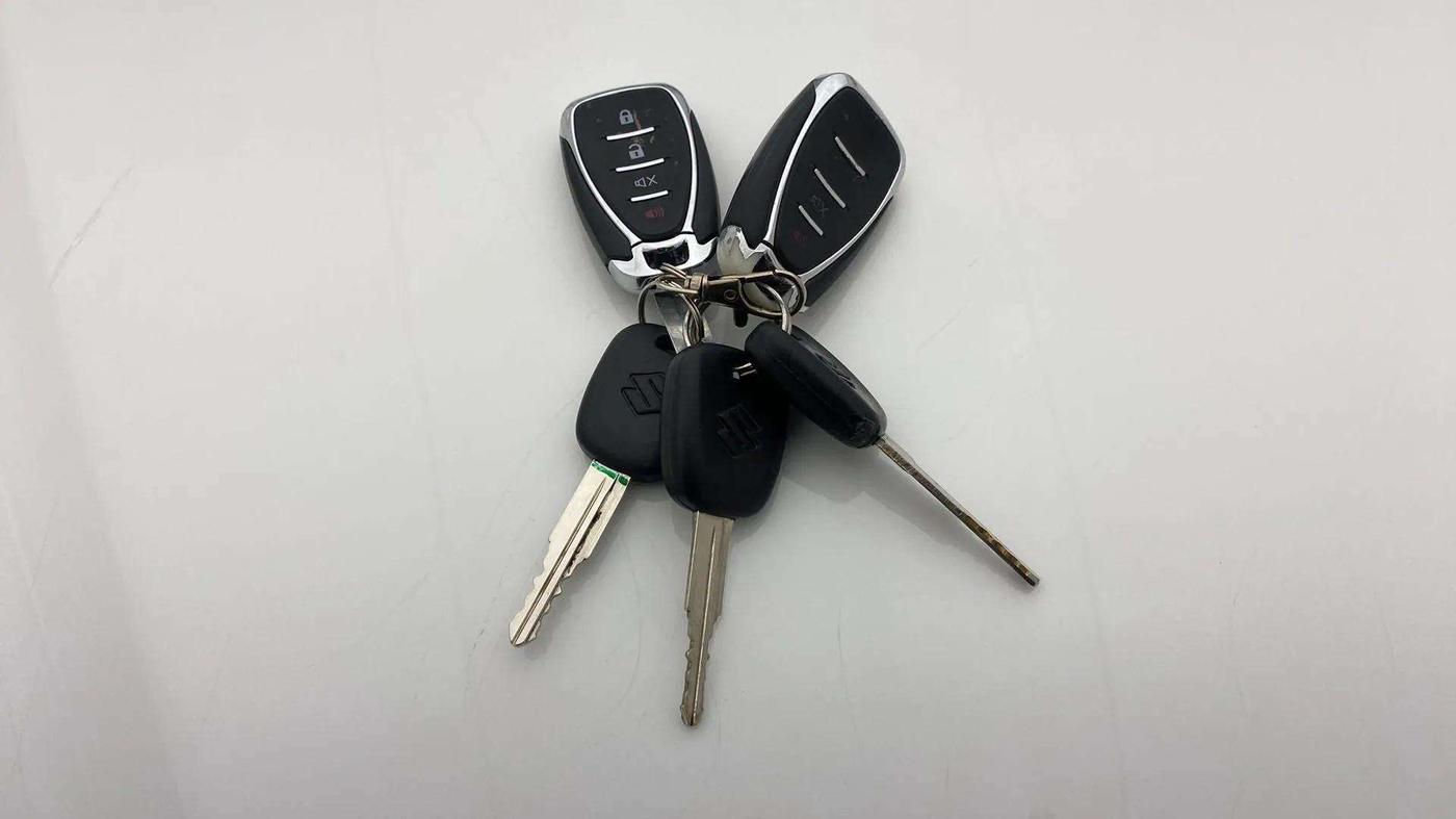 2023 Maruti Alto LXI O, Petrol, Manual, 9,780 km, Key Close Up