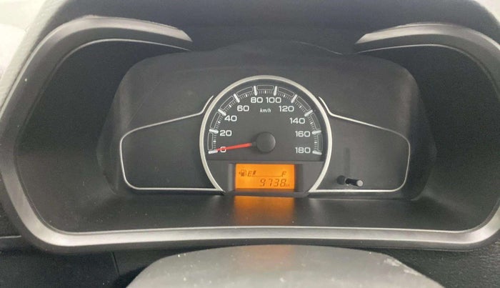 2023 Maruti Alto LXI O, Petrol, Manual, 9,780 km, Odometer Image