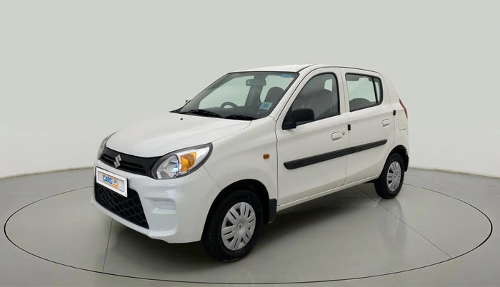 2023 Maruti Alto LXI O, Petrol, Manual, 9,780 km, Left Front Diagonal