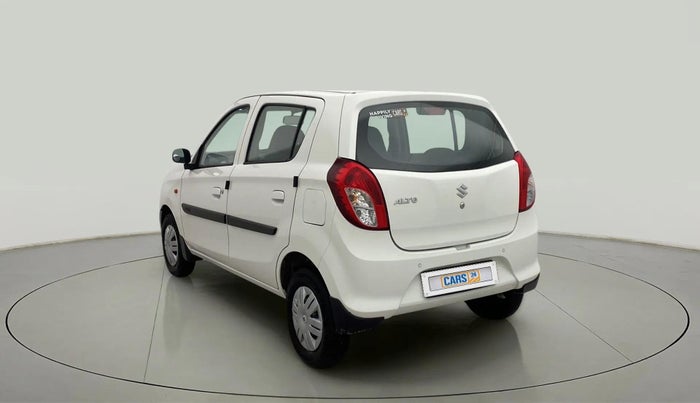 2023 Maruti Alto LXI O, Petrol, Manual, 9,780 km, Left Back Diagonal