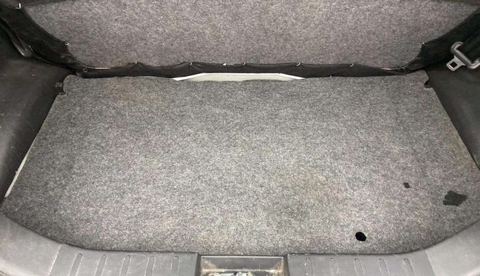 2023 Maruti Alto LXI O, Petrol, Manual, 9,780 km, Boot Inside