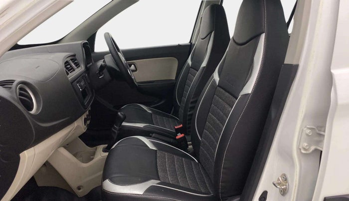 2023 Maruti Alto LXI O, Petrol, Manual, 9,780 km, Right Side Front Door Cabin