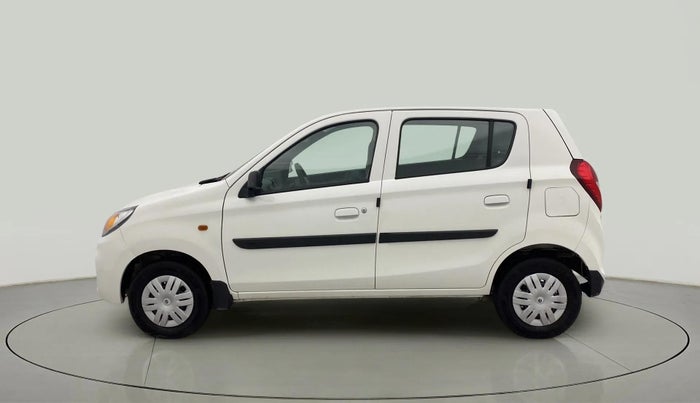 2023 Maruti Alto LXI O, Petrol, Manual, 9,780 km, Left Side