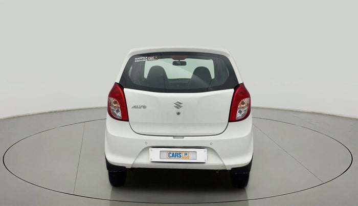 2023 Maruti Alto LXI O, Petrol, Manual, 9,780 km, Back/Rear