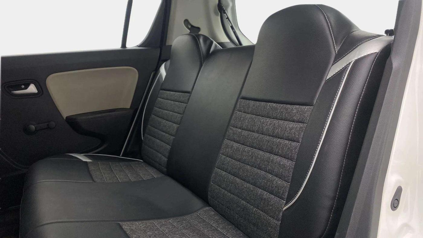 2023 Maruti Alto LXI O, Petrol, Manual, 9,780 km, Right Side Rear Door Cabin