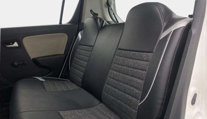 2023 Maruti Alto LXI O, Petrol, Manual, 9,780 km, Right Side Rear Door Cabin