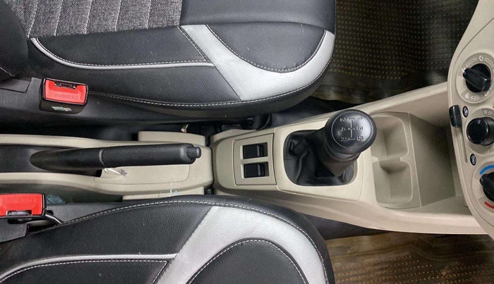 2023 Maruti Alto LXI O, Petrol, Manual, 9,780 km, Gear Lever