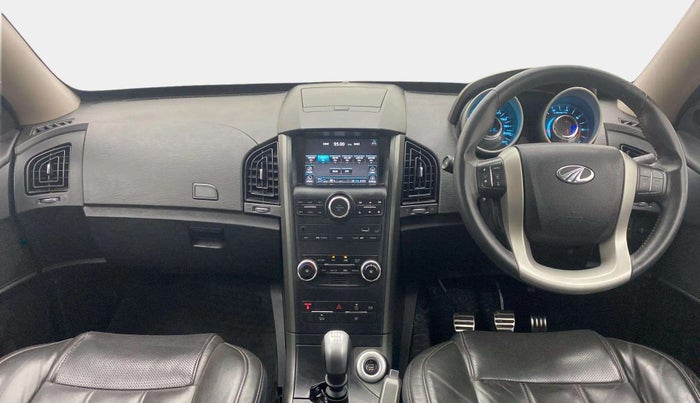 2017 Mahindra XUV500 W10, Diesel, Manual, 69,568 km, Dashboard