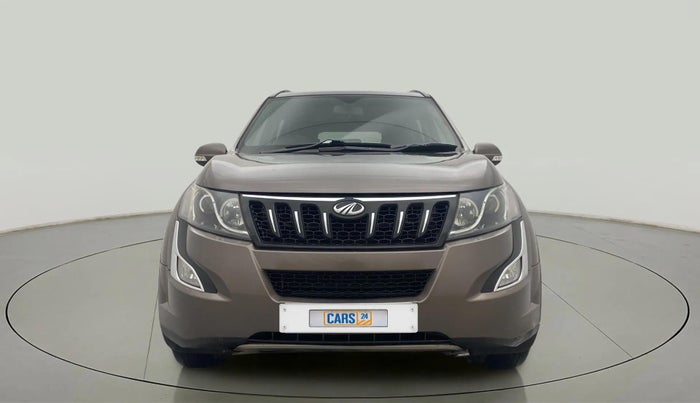 2017 Mahindra XUV500 W10, Diesel, Manual, 69,568 km, Front