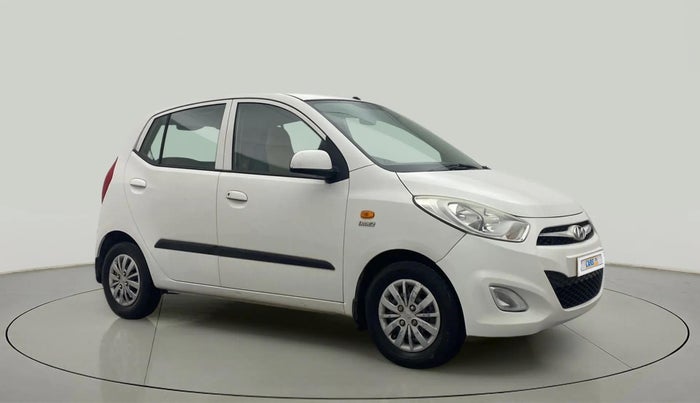 2015 Hyundai i10 SPORTZ 1.1, Petrol, Manual, 67,072 km, SRP