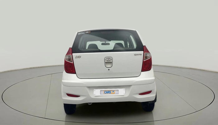 2015 Hyundai i10 SPORTZ 1.1, Petrol, Manual, 67,072 km, Back/Rear