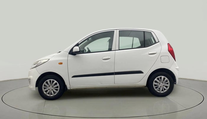 2015 Hyundai i10 SPORTZ 1.1, Petrol, Manual, 67,072 km, Left Side