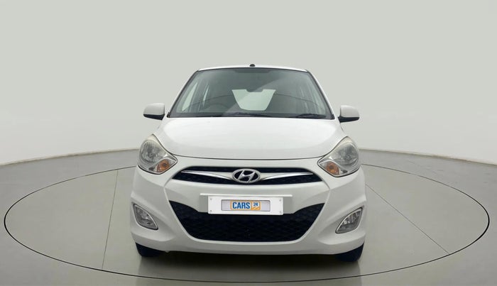 2015 Hyundai i10 SPORTZ 1.1, Petrol, Manual, 67,072 km, Front